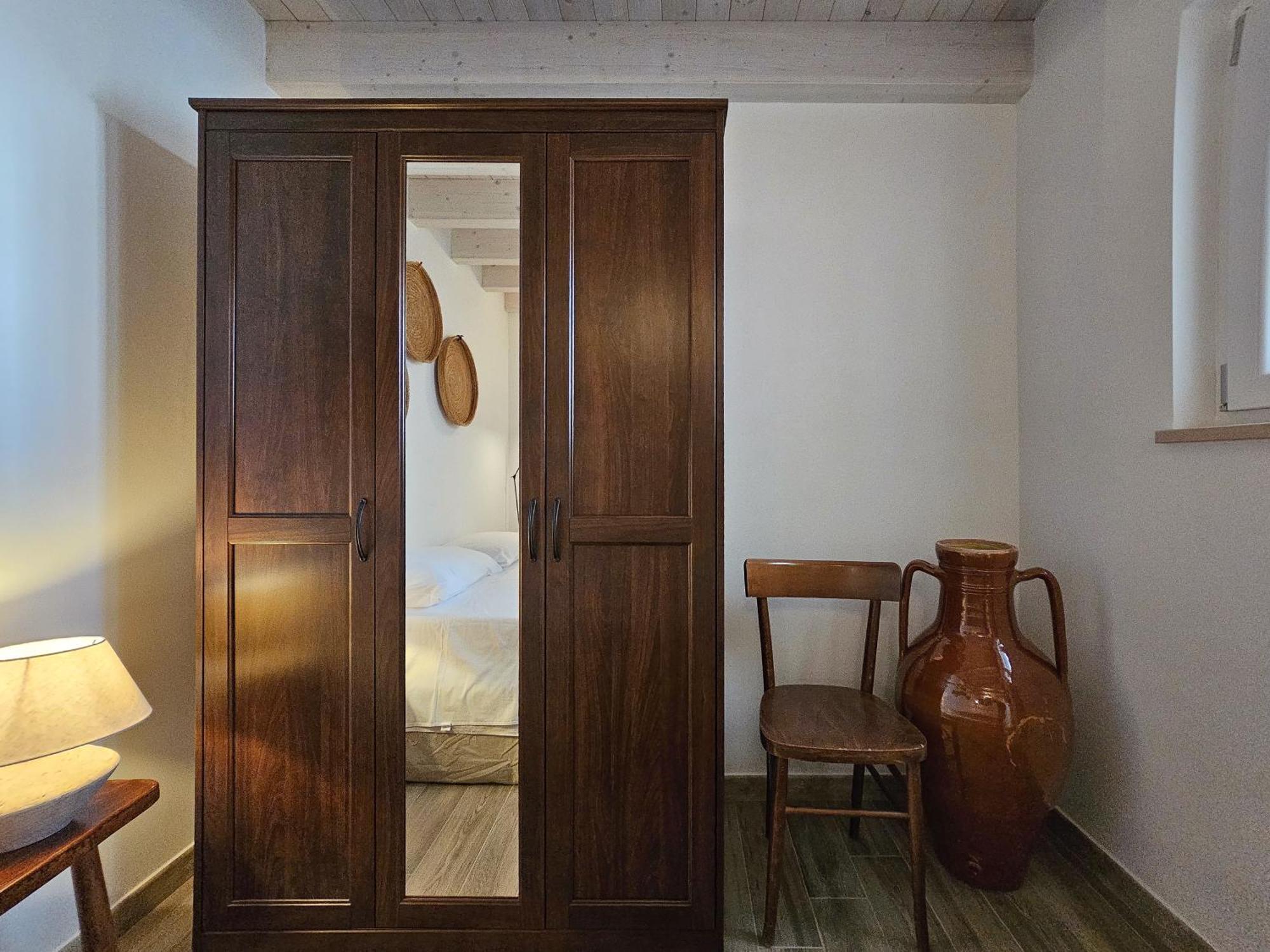 Casa Lillino Lägenhet Mola di Bari Exteriör bild
