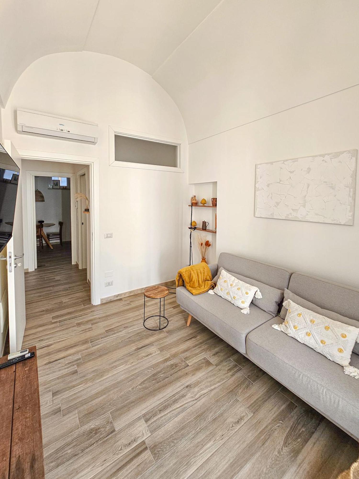 Casa Lillino Lägenhet Mola di Bari Exteriör bild