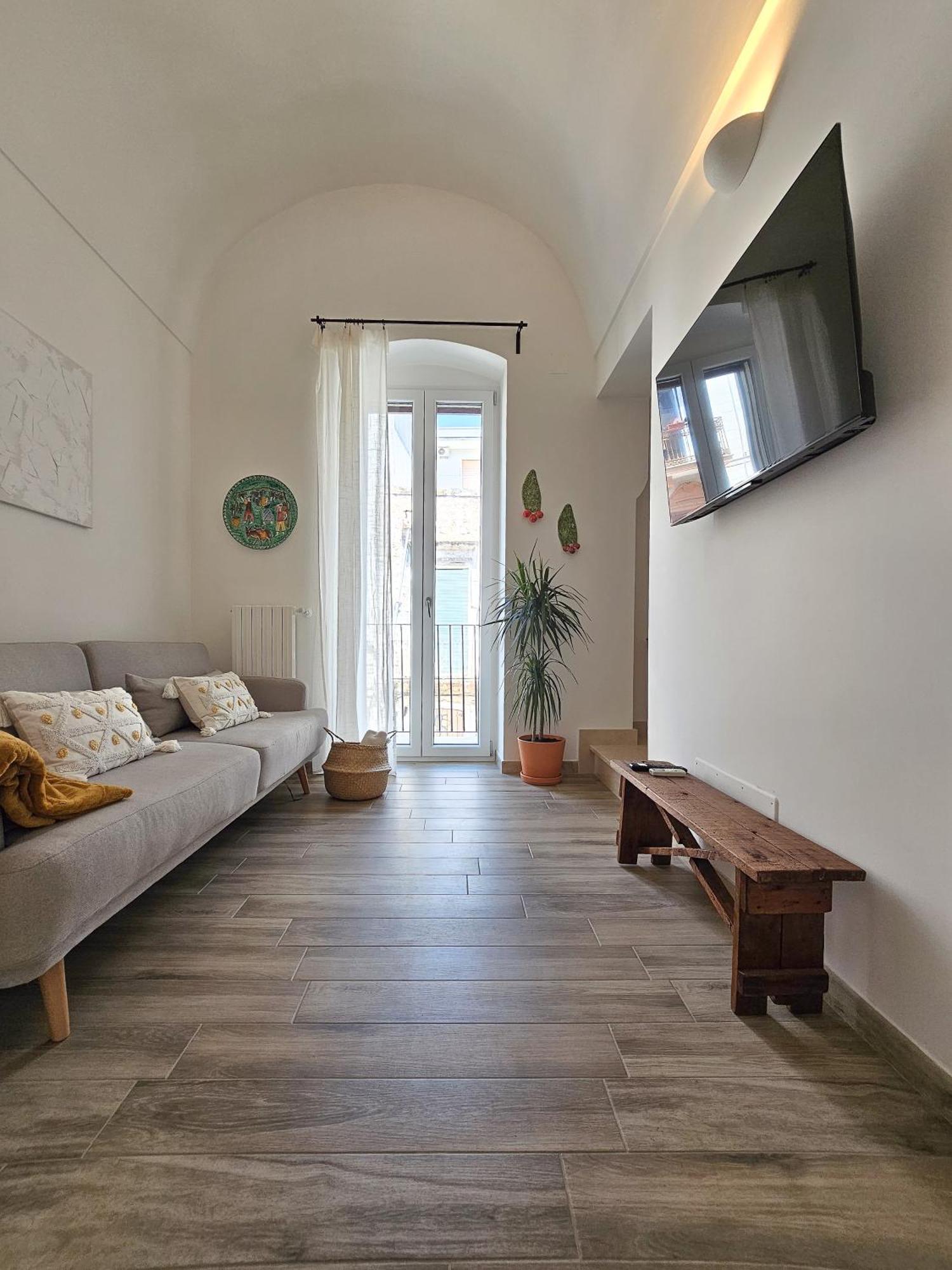 Casa Lillino Lägenhet Mola di Bari Exteriör bild
