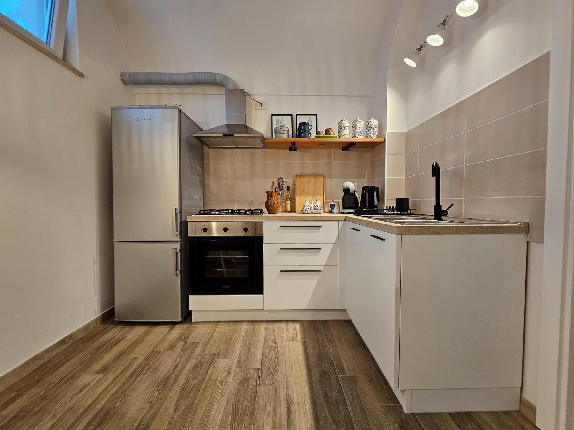 Casa Lillino Lägenhet Mola di Bari Exteriör bild