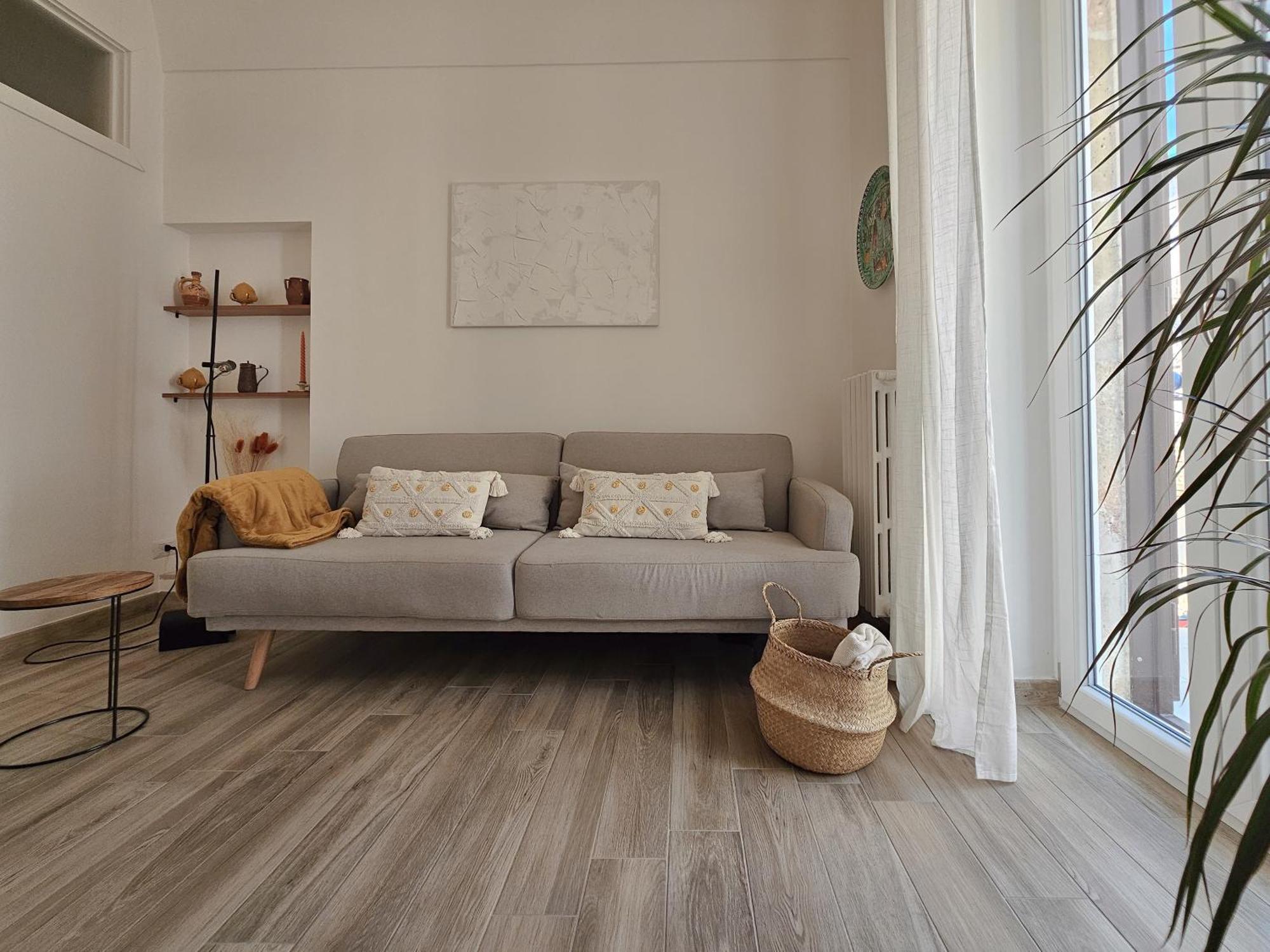 Casa Lillino Lägenhet Mola di Bari Exteriör bild