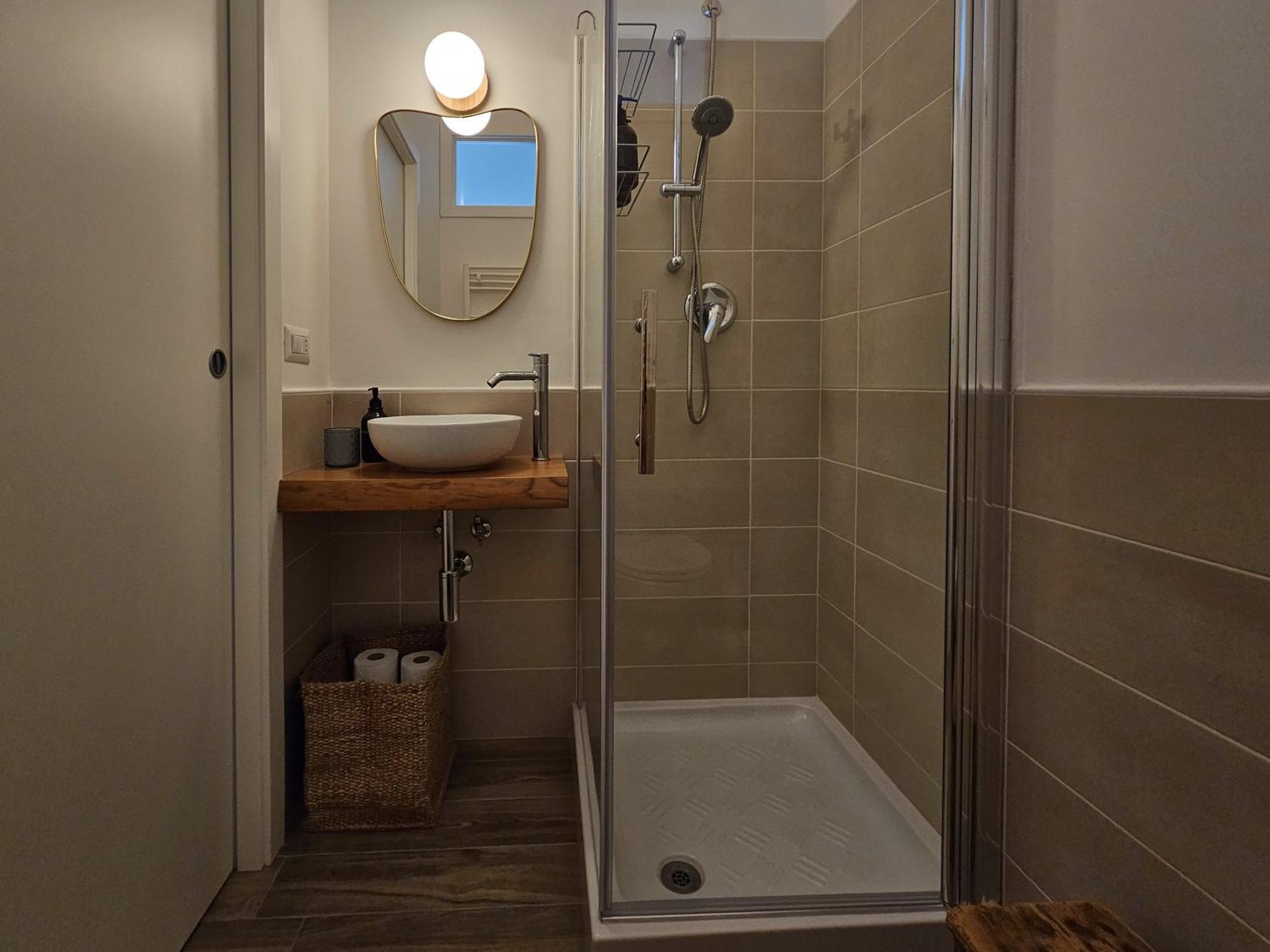 Casa Lillino Lägenhet Mola di Bari Exteriör bild